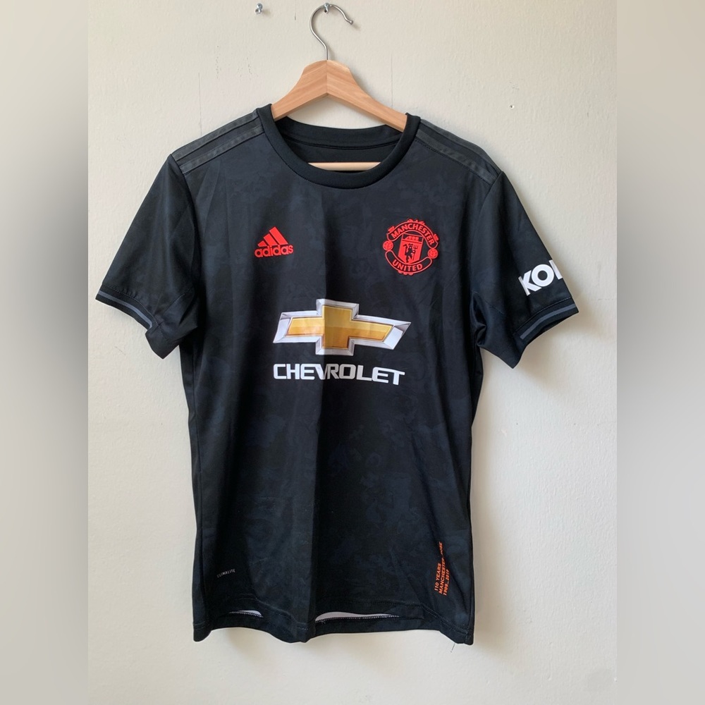 NWOT Manchester United Rashford Jersey